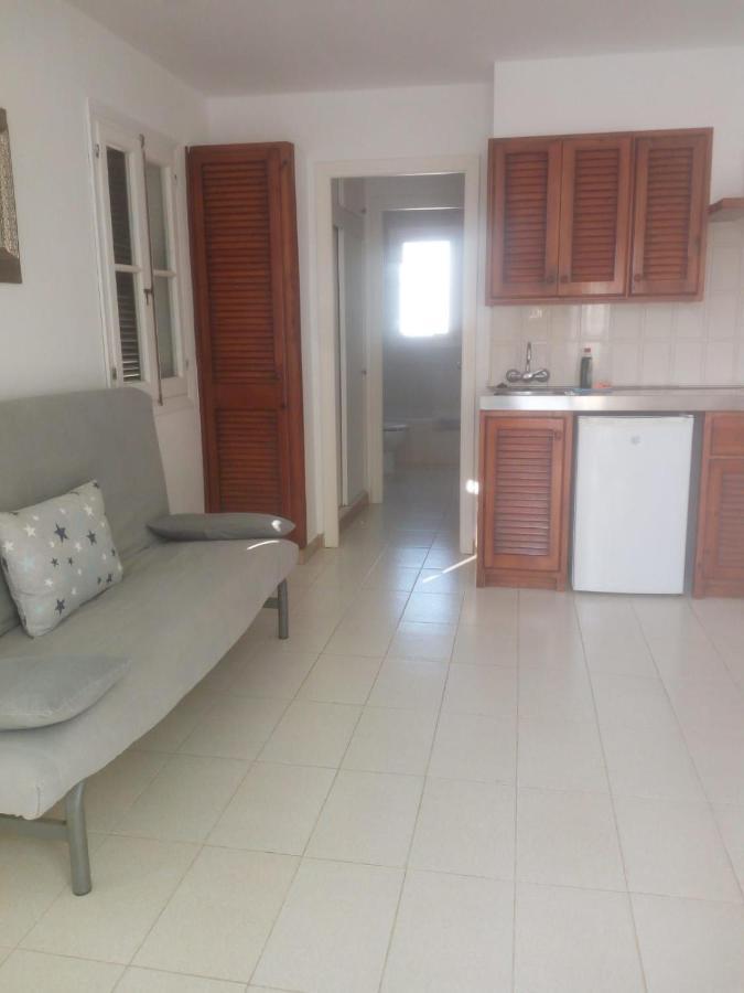 Apartamentos Playa Park Brisas Son Xoriguer Cala en Bosc Exterior photo
