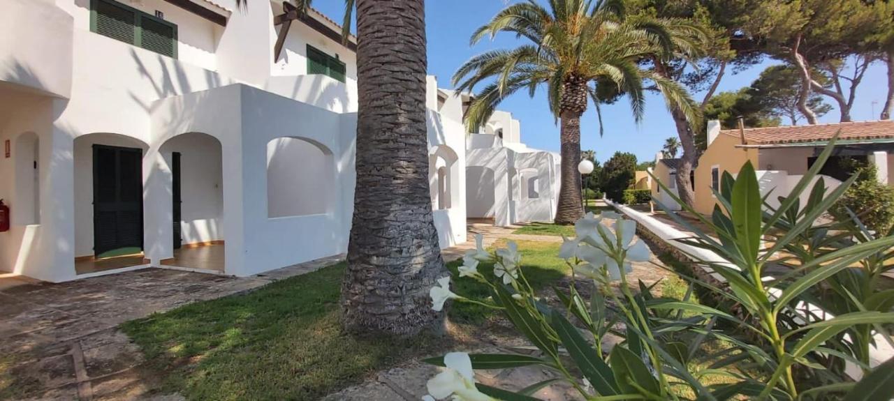 Apartamentos Playa Park Brisas Son Xoriguer Cala en Bosc Exterior photo