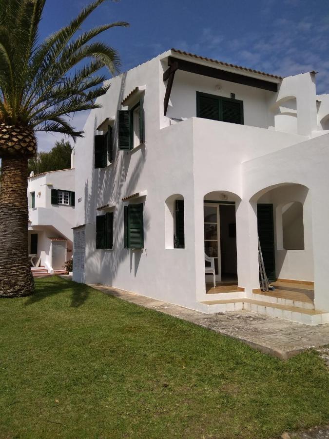 Apartamentos Playa Park Brisas Son Xoriguer Cala en Bosc Exterior photo