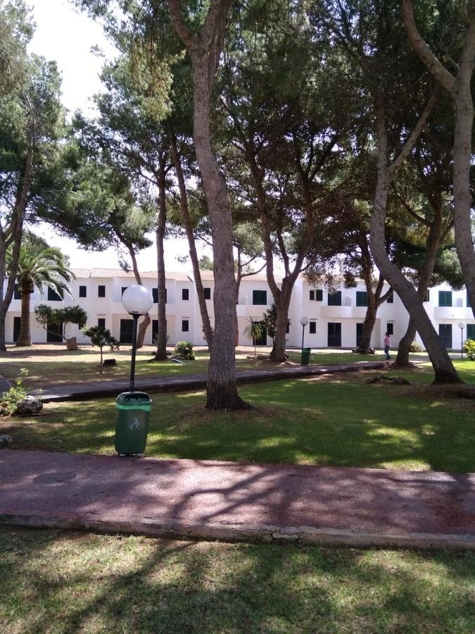 Apartamentos Playa Park Brisas Son Xoriguer Cala en Bosc Exterior photo
