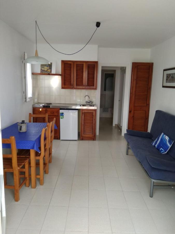 Apartamentos Playa Park Brisas Son Xoriguer Cala en Bosc Exterior photo