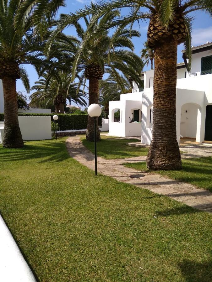 Apartamentos Playa Park Brisas Son Xoriguer Cala en Bosc Exterior photo