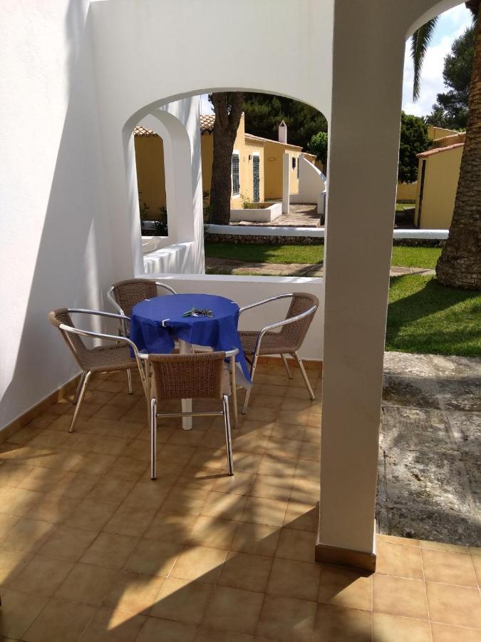 Apartamentos Playa Park Brisas Son Xoriguer Cala en Bosc Exterior photo